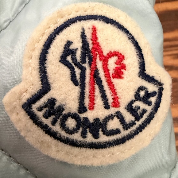 Authentic Moncler Jacket - Picture 2 of 8